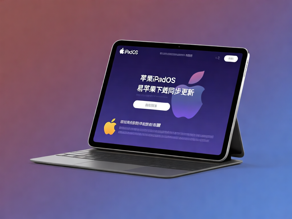 iPadOS更新界面
